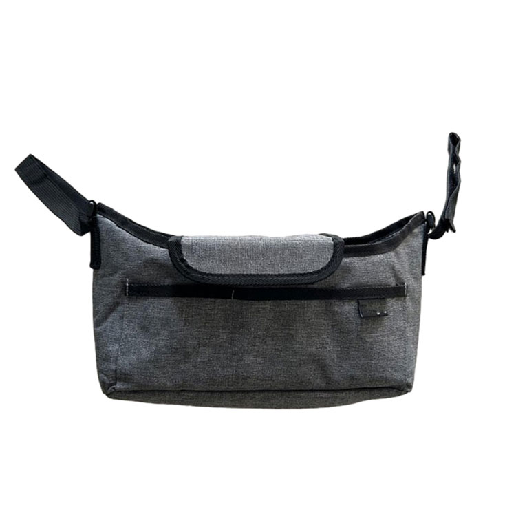 Rekomendasi kanggo nggunakake Baby Stroller Organizer Bag