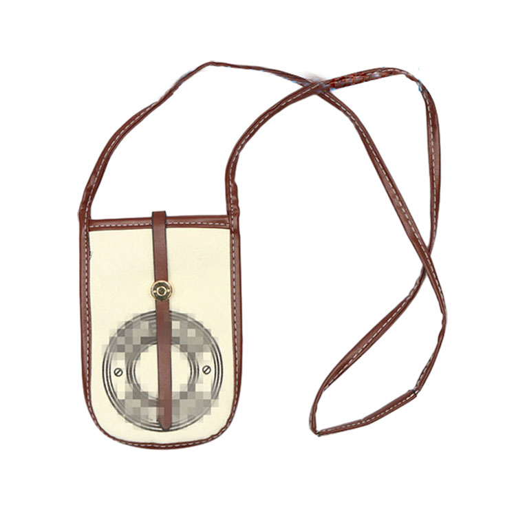 Keuntungan saka Bag Messenger cilik