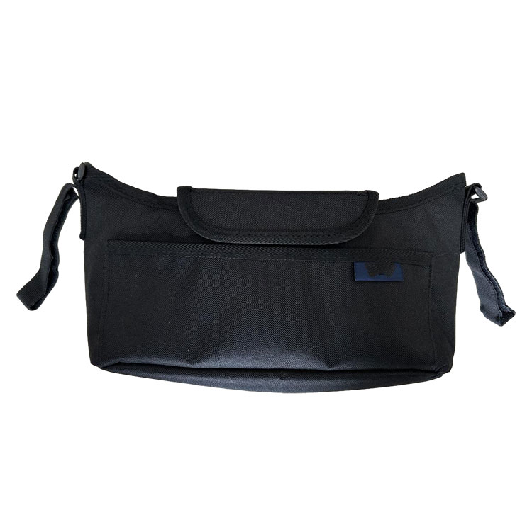 Kepiye cara njamin panggunaan tas Streller Organisasi Bayi sawise nginstal