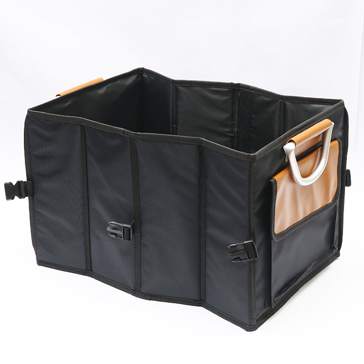 Folding Storage Box kanggo Trunk Mobil