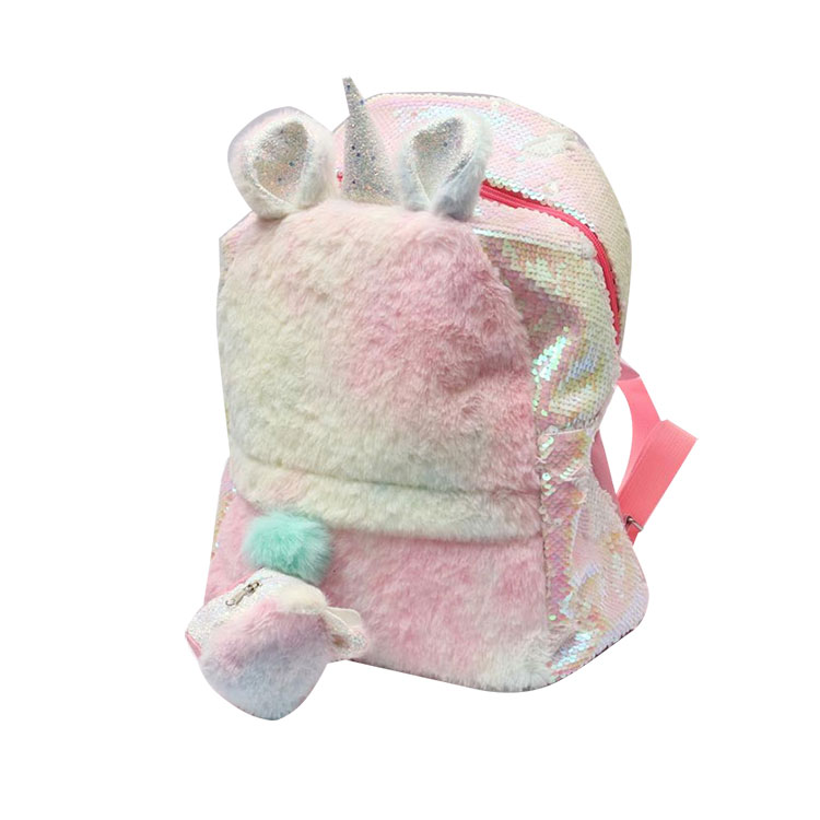 Gedhe Symphony Plush Backpack