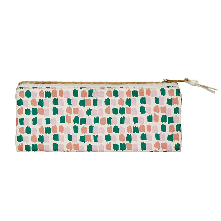 Kulit Printed Pencil Case