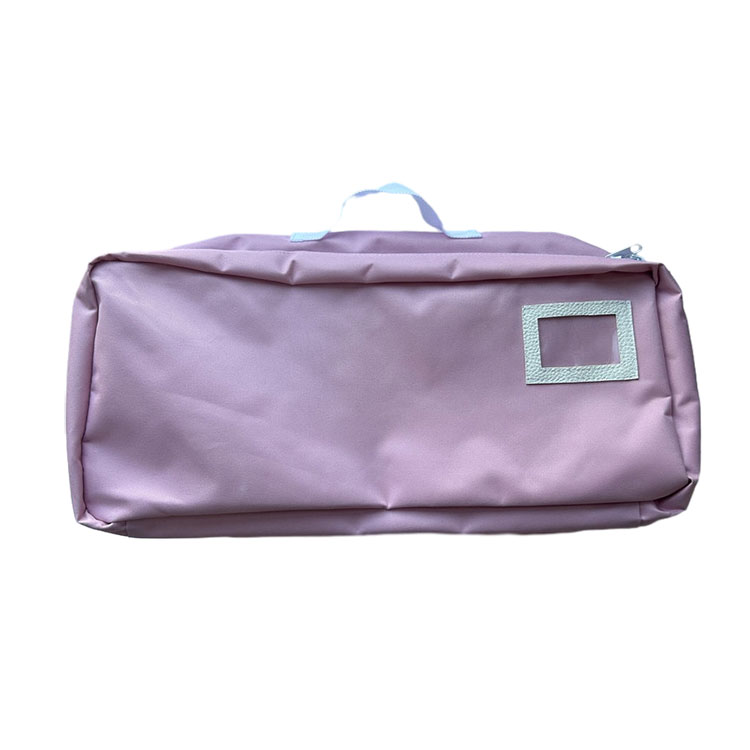 Tas Travel Pink