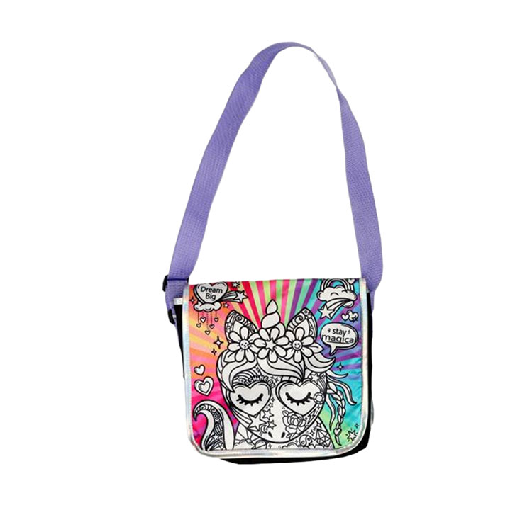 Dicithak Crossbody Paint Bag